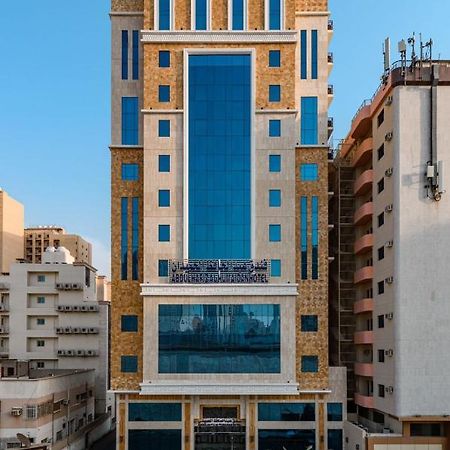 Abdul Hafez Al Humaidan Hotel Mecca Exterior photo