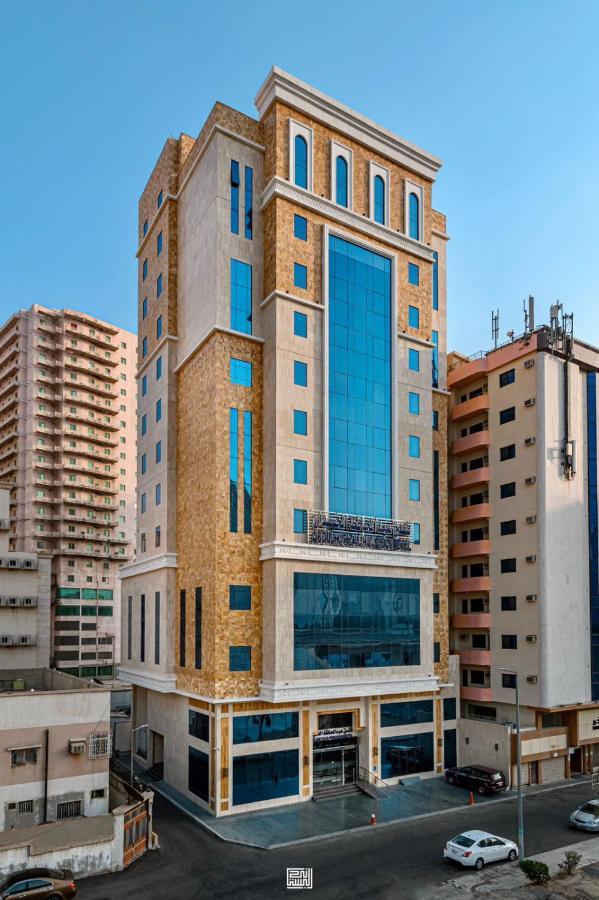 Abdul Hafez Al Humaidan Hotel Mecca Exterior photo